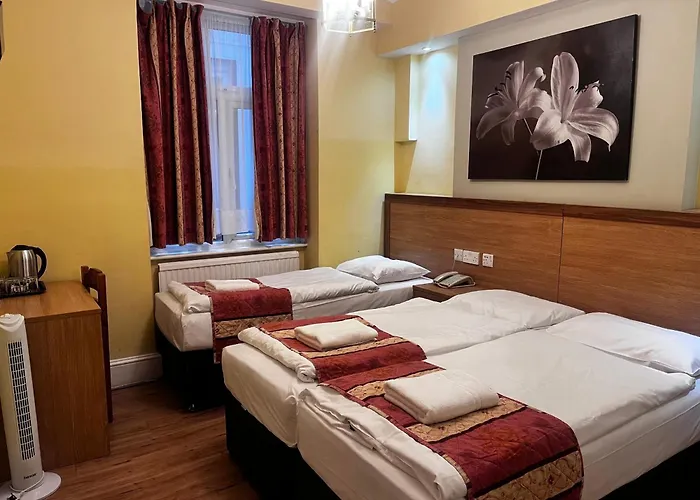 Shakespeare Hotel